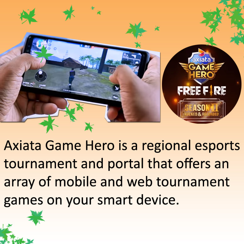 Axiata Game Hero Free Fire