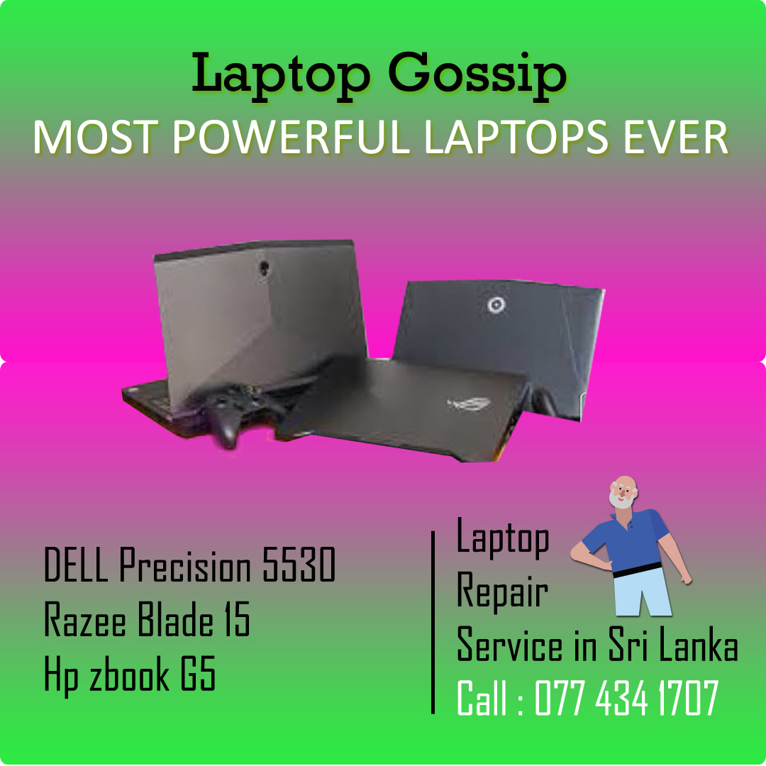 Laptop gossip 2020